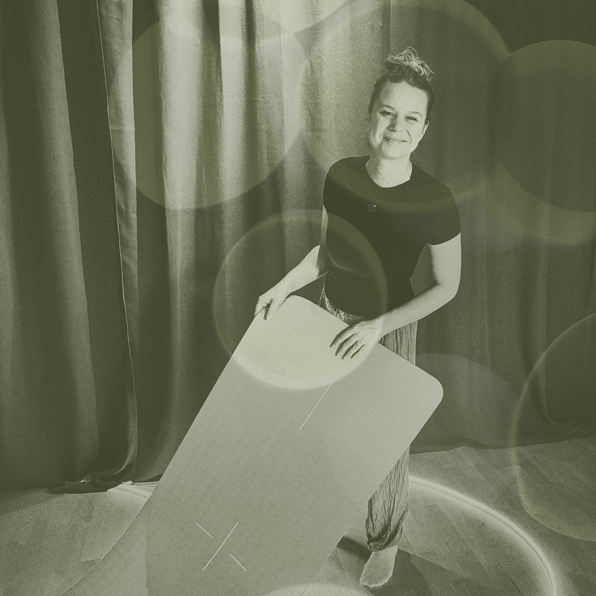 Feierabendyoga 5er Abo – Bild 2